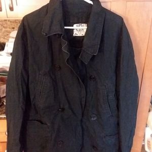 Old Navy peacoat